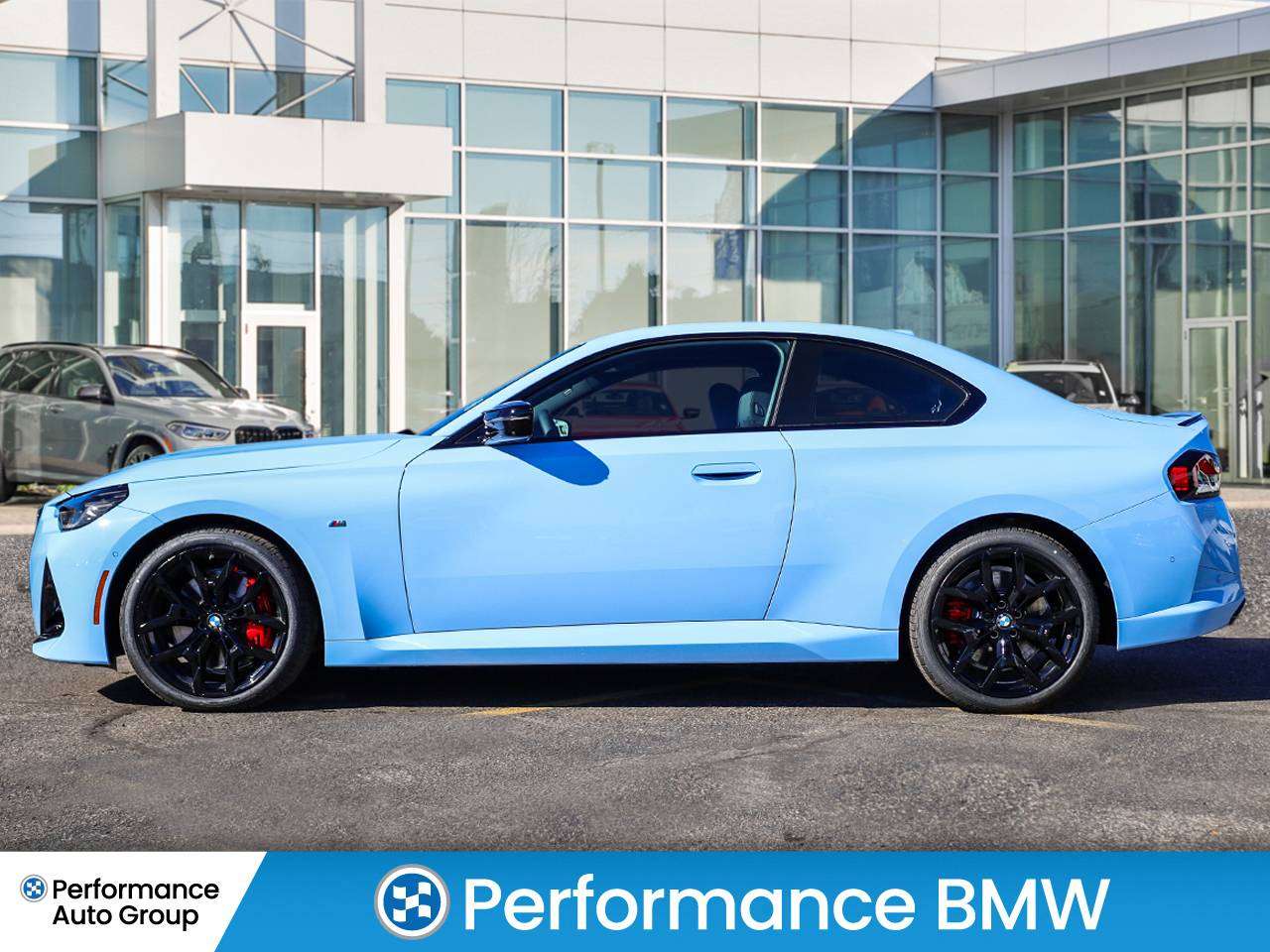 2027 BMW 2 Series Coupe