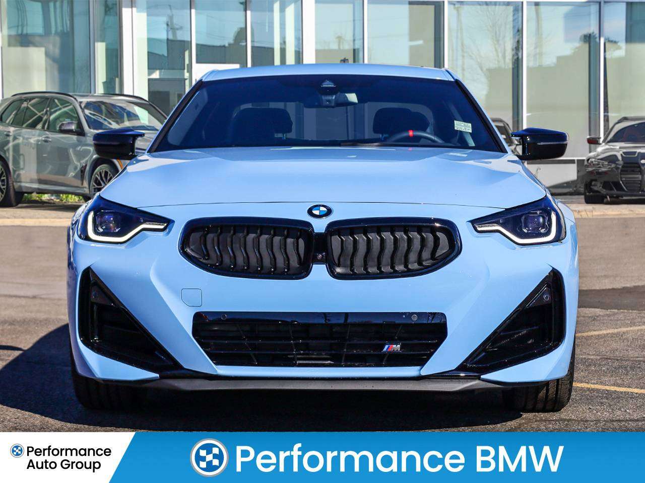 2027 BMW 2 Series Coupe