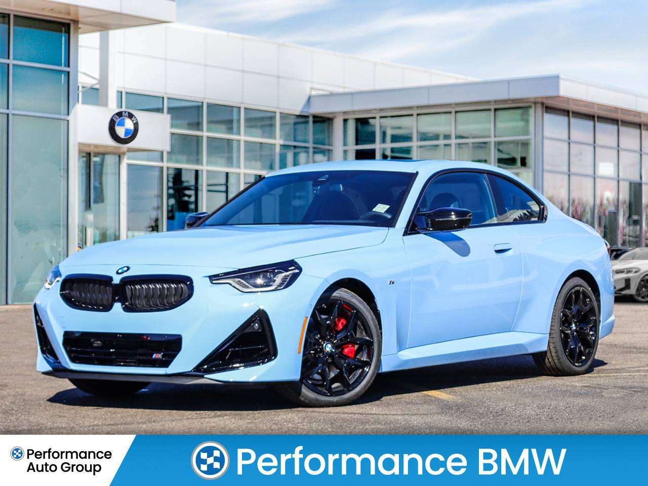 2027 BMW 2 Series Coupe