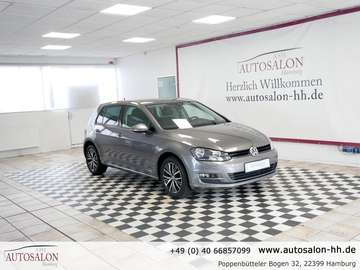 Allstar*2Vorb*VW Serviceg.*PDC V&H*Bluetooth*Licht