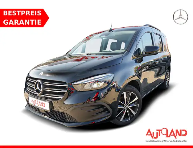 Mercedes-Benz Classe T T 180 Progressive LED Navi Kamera AHK