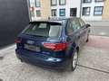 Audi A3 SPORTBACK 30 TFSI MET 40DKM HANDELAARS & EXPORT Blauw - thumbnail 3