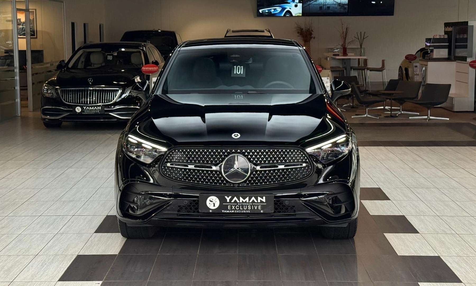 Mercedes GLC Coupé 220 AMG Line -  - Joinsteer - #2