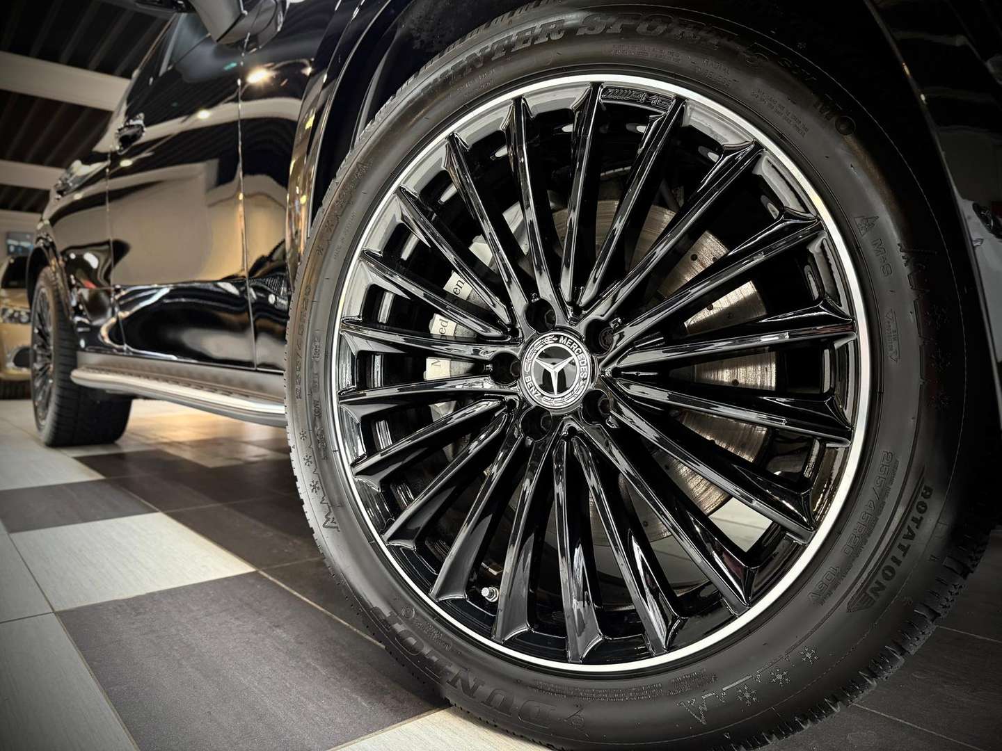 Mercedes GLC Coupé 220 AMG Line -  - Joinsteer - #4