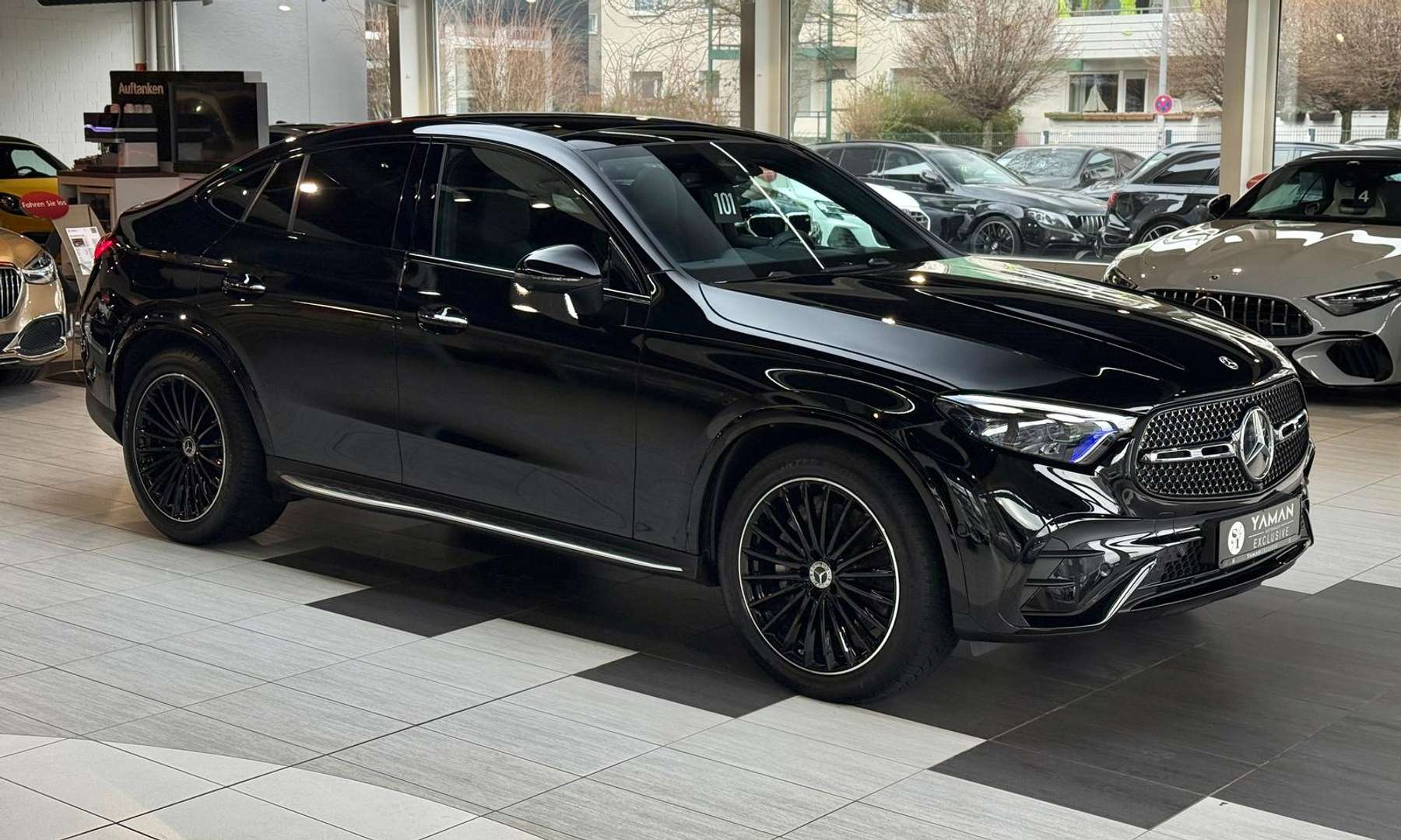 Mercedes GLC Coupé 220 AMG Line -  - Joinsteer - #3