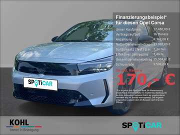 F GS 1.2 Turbo 100PS Allwetter Navi LED Klimaautom
