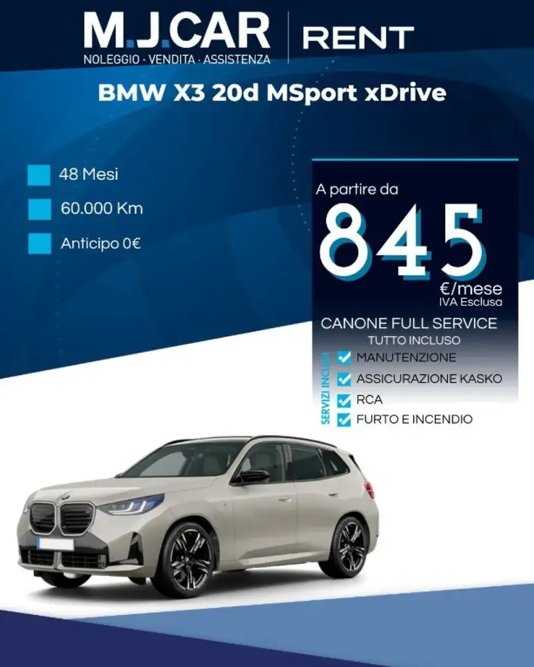 BMW X3