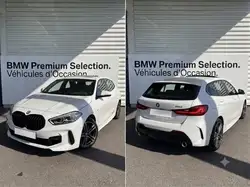 BMW Série 1 118dA 150ch M Sport