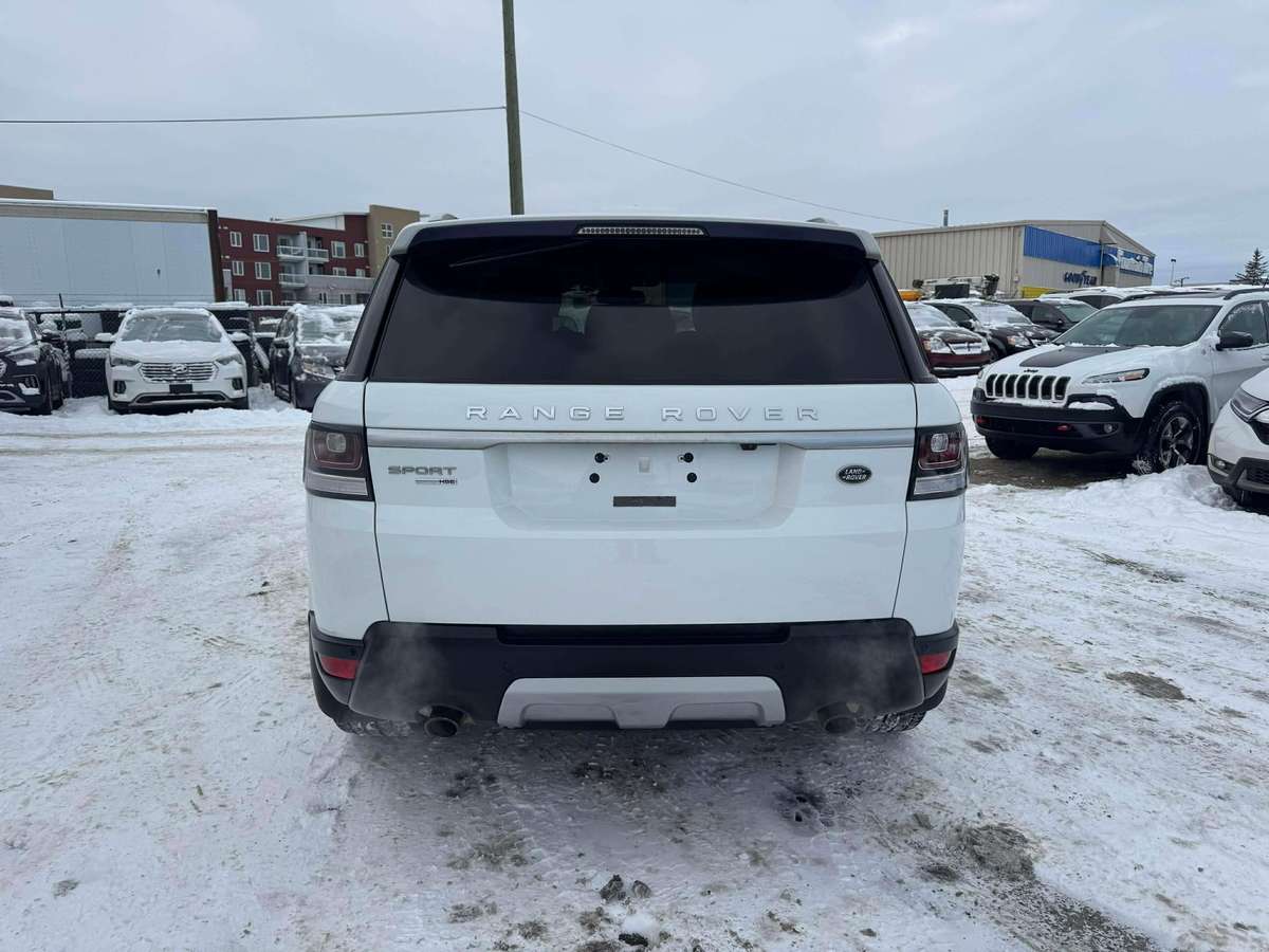 2014 Land Rover Range Rover Sport HSE thumb 7
