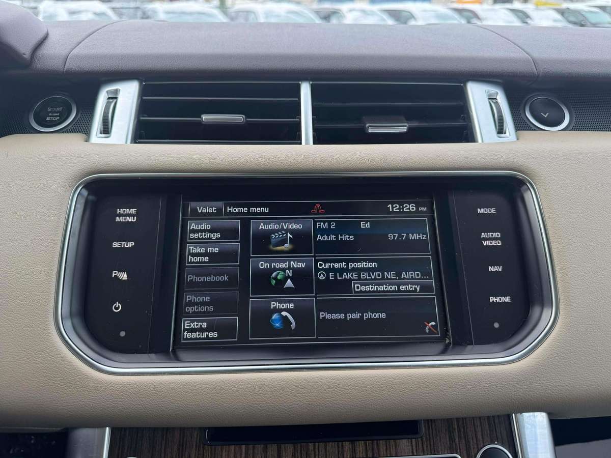 2014 Land Rover Range Rover Sport HSE thumb 13