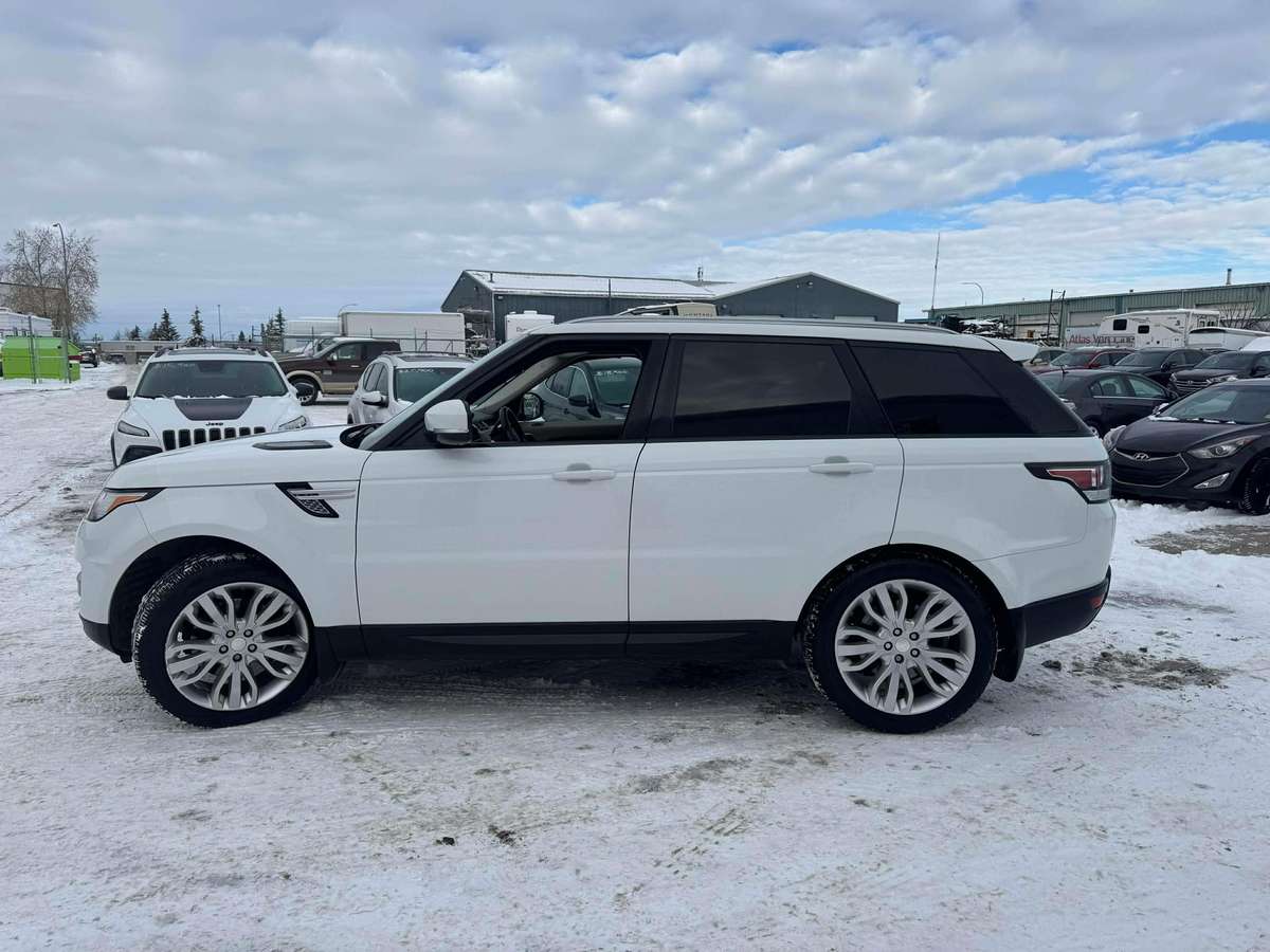 2014 Land Rover Range Rover Sport HSE thumb 9