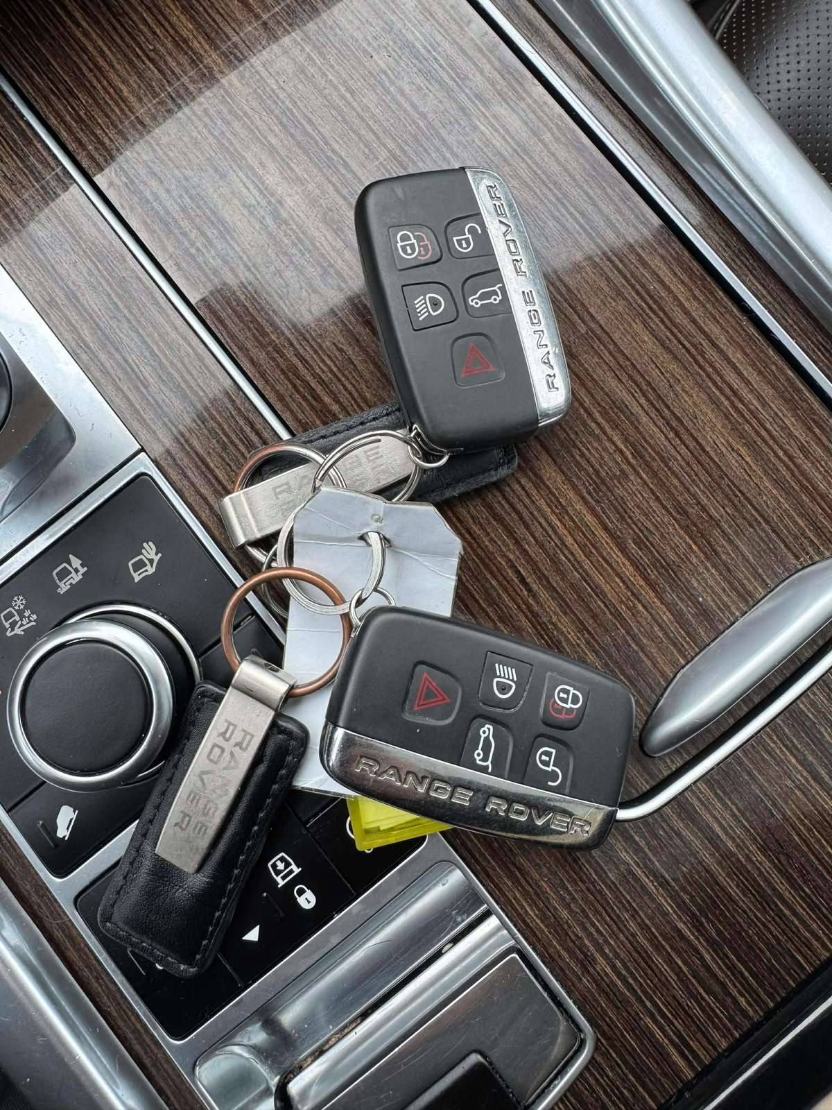 2014 Land Rover Range Rover Sport HSE thumb 22