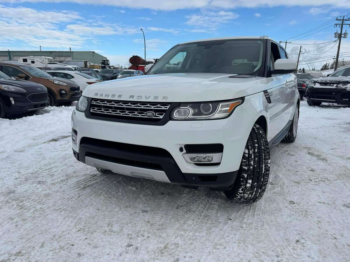2014 Land Rover Range Rover Sport HSE thumb 21