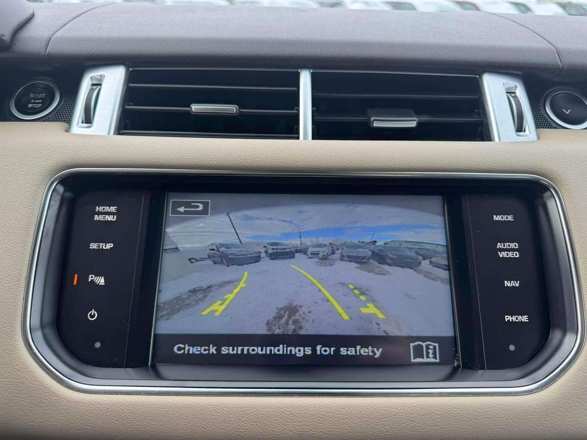 2014 Land Rover Range Rover Sport HSE thumb 14