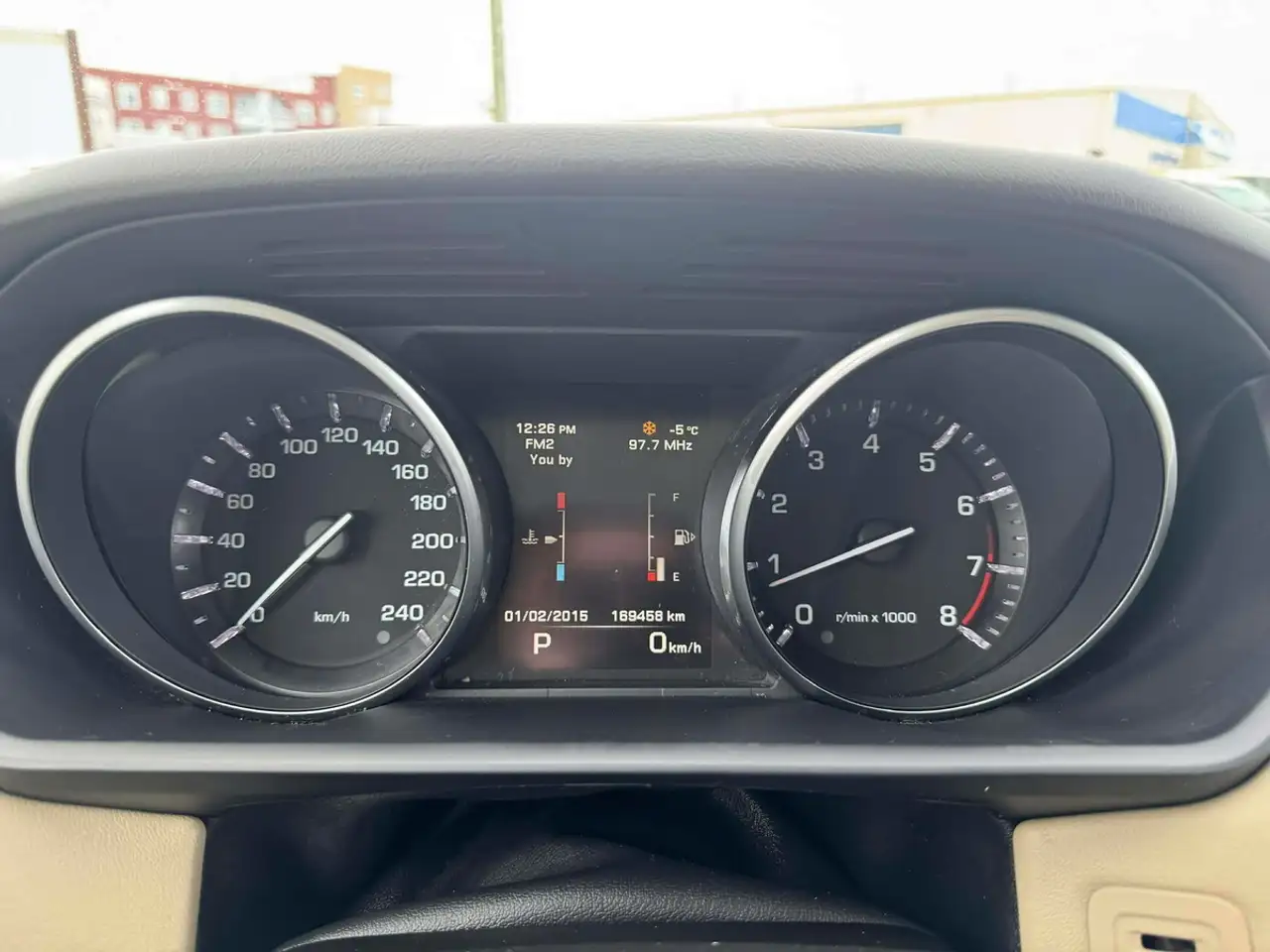 Land Rover Range Rover Sport photo Land Rover Range Rover Sport