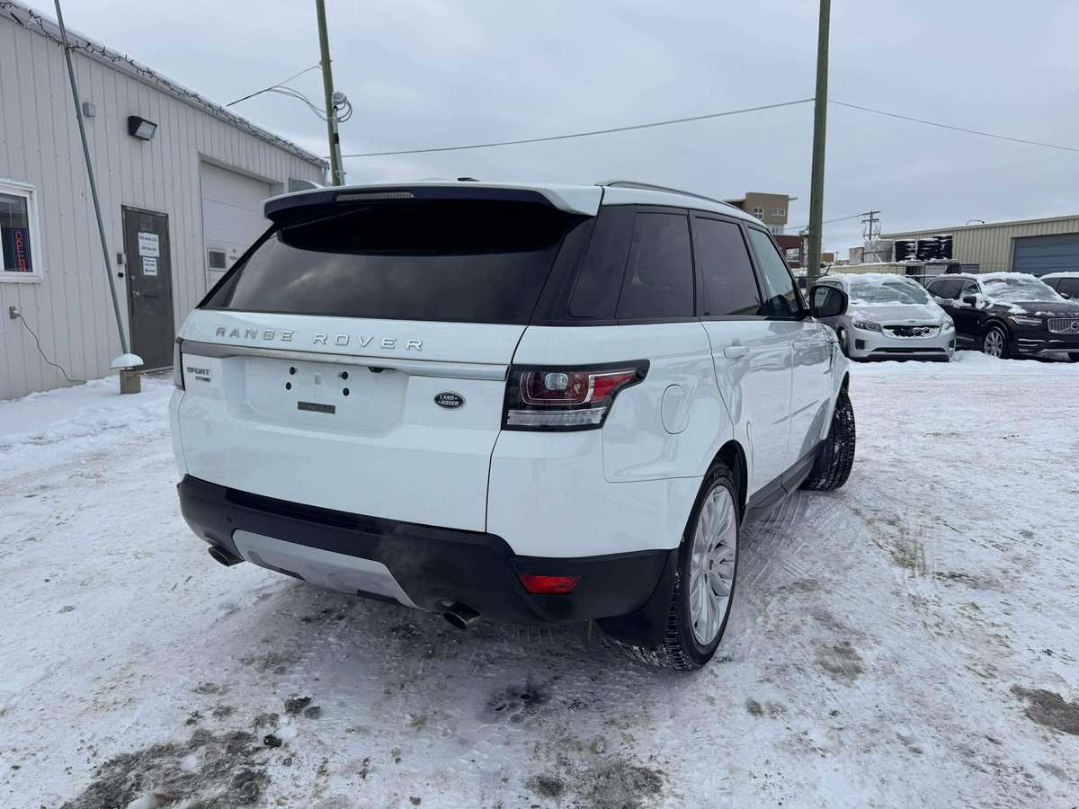 2014 Land Rover Range Rover Sport HSE alt 3