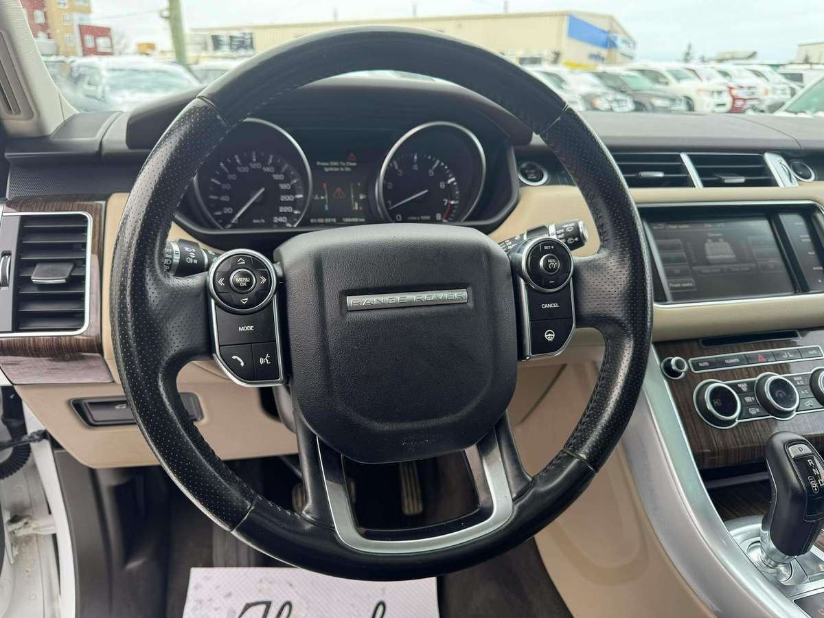 2014 Land Rover Range Rover Sport HSE thumb 11
