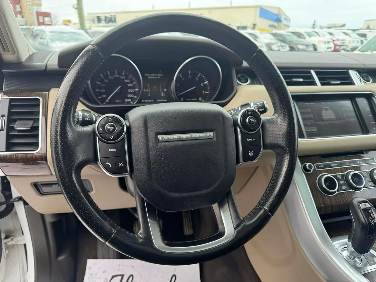 Land Rover Range Rover Sport photo Land Rover Range Rover Sport