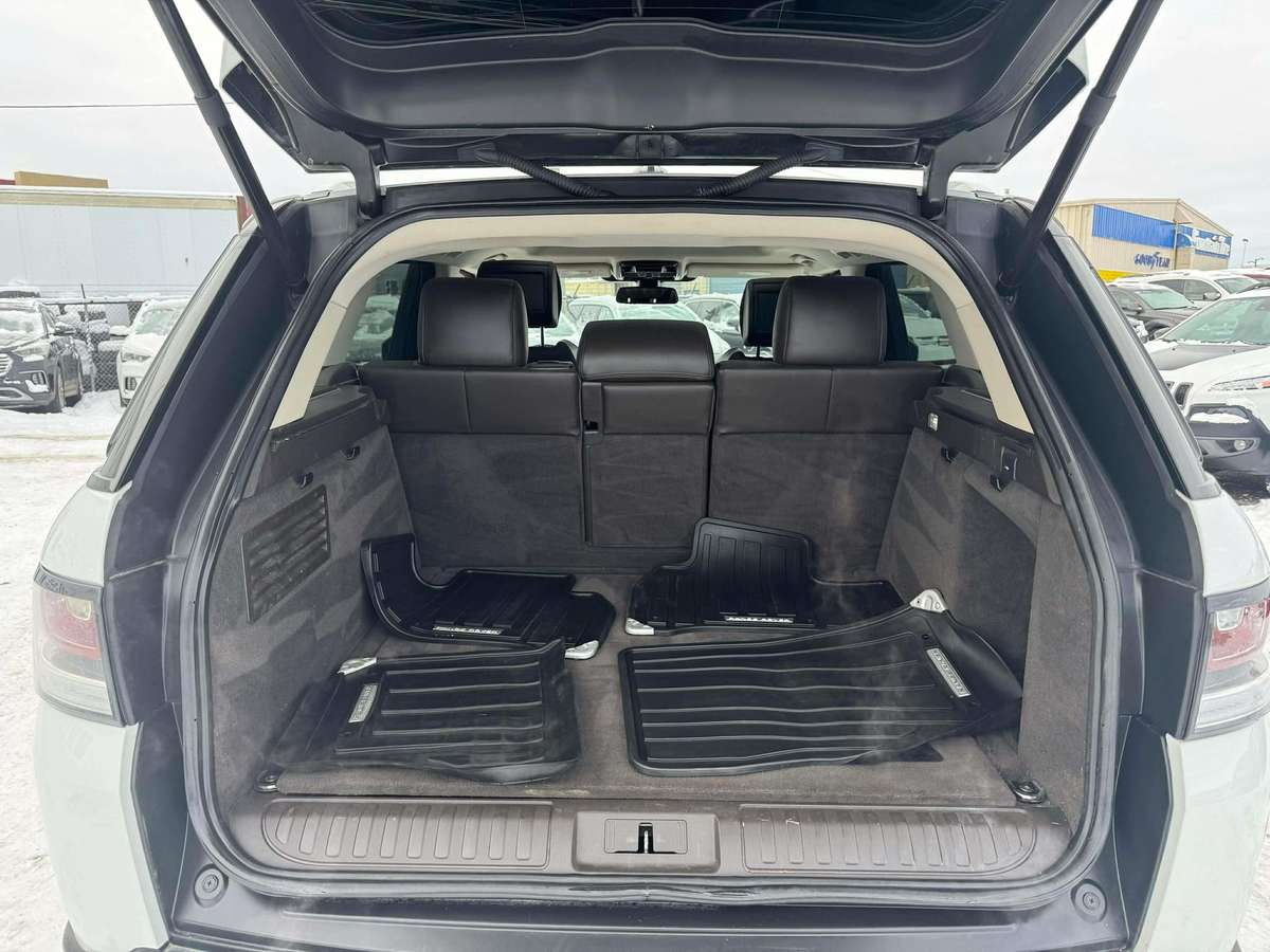 2014 Land Rover Range Rover Sport HSE thumb 6