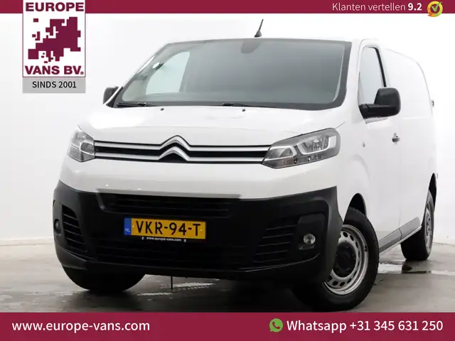 Citroen Jumpy 2.0 BlueHDI 120pk M Club Airco/Navi 06-2021