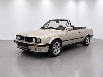 E30 318i Cabrio /Top-Zustand /H-Zulassung mögl.