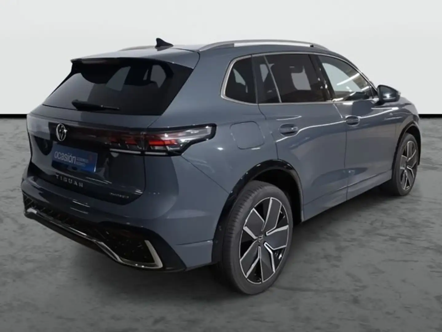 Volkswagen Tiguan R-Line 1.5 TSI eHybrid 150kW (204 CV) DSG6 Gris - 2