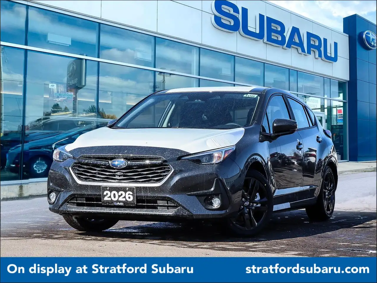2026 Subaru Impreza