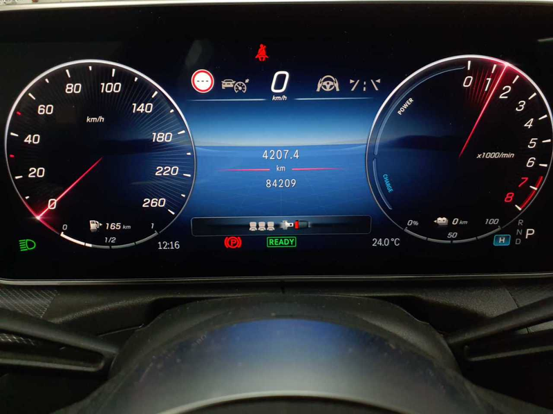 Mercedes-Benz C 300 C 300 e T 9G- Ava AHK PANO Assi+ BusiP — photo 11