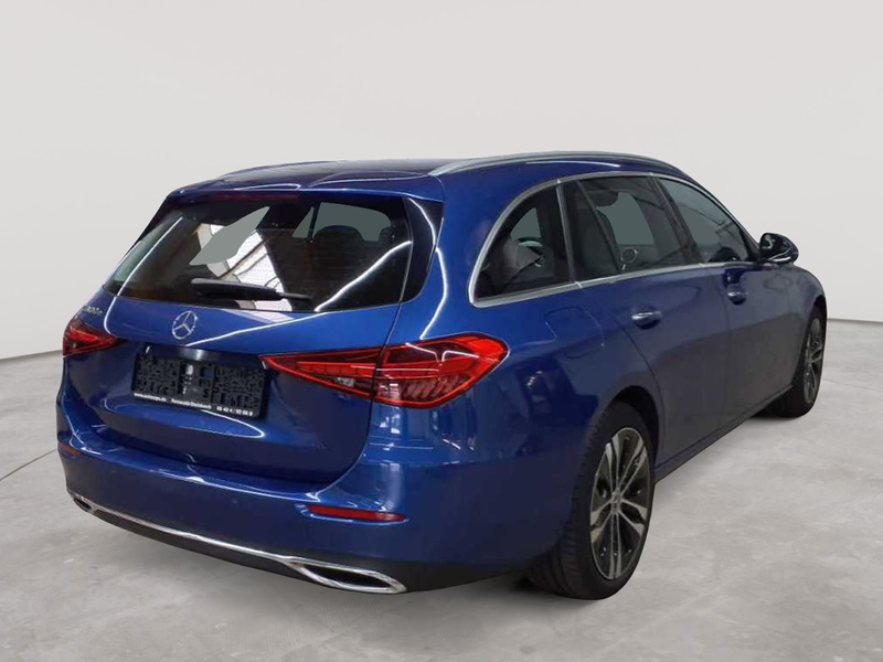 Mercedes-Benz C 300 C 300 e T 9G- Ava AHK PANO Assi+ BusiP — photo 4