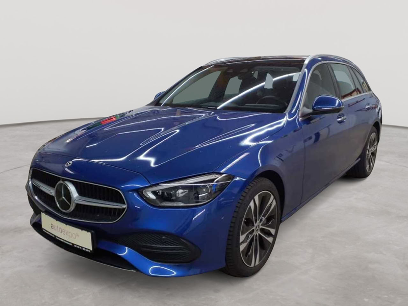 Mercedes-Benz C 300 C 300 e T 9G- Ava AHK PANO Assi+ BusiP — photo 2