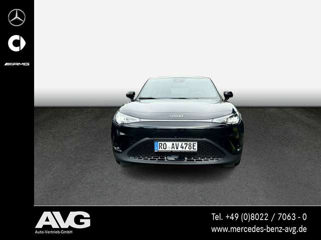 smart #3 #3 Pro+ Pano Memory LED Keyless Go Spur 360°