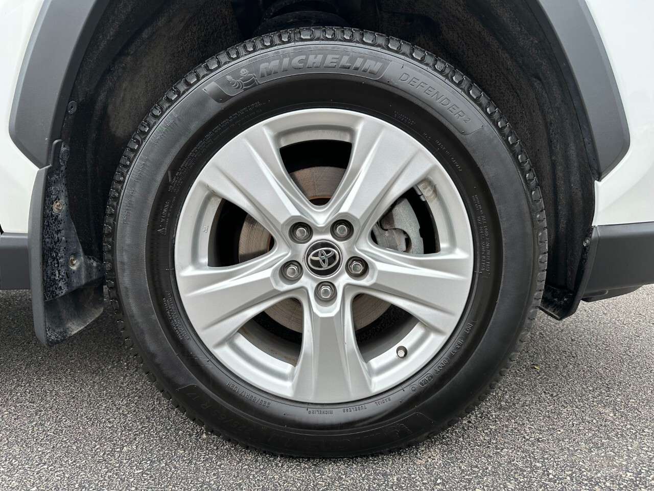 2021 Toyota RAV4 Hybrid XLE AWD — снимка 1