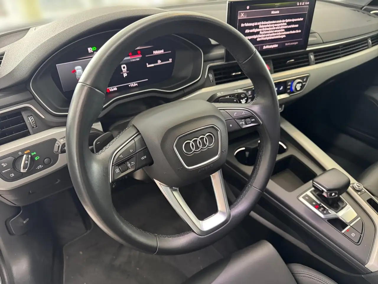 Audi A4 Avant S-LINE 35 TDI 163PS S tronic +LED+ACC+RKAM+, миниатюра 10