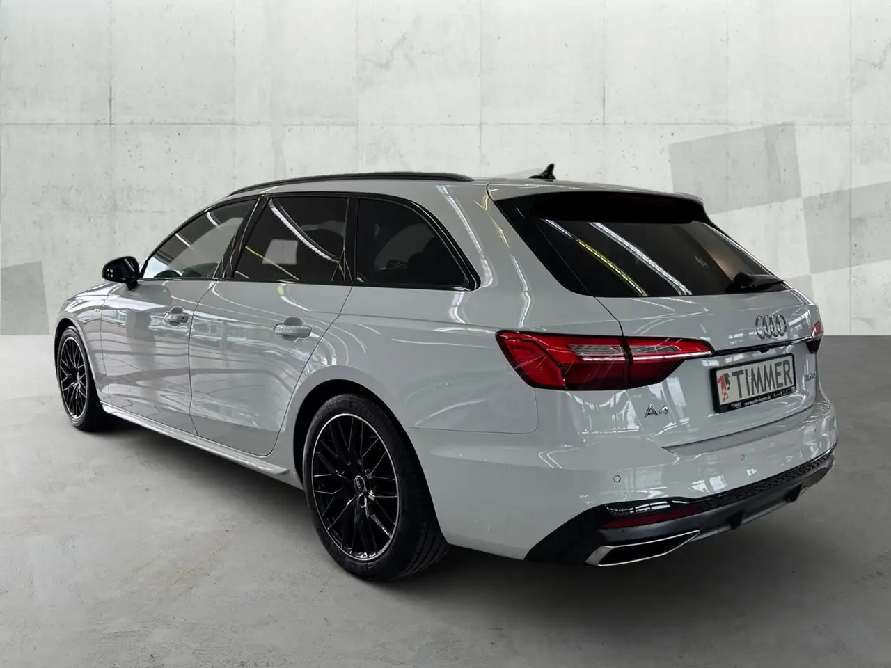 Audi A4 Avant S-LINE 35 TDI 163PS S tronic +LED+ACC+RKAM+, миниатюра 6