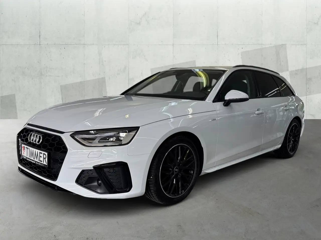 Audi A4 Avant S-LINE 35 TDI 163PS S tronic +LED+ACC+RKAM+, миниатюра 3