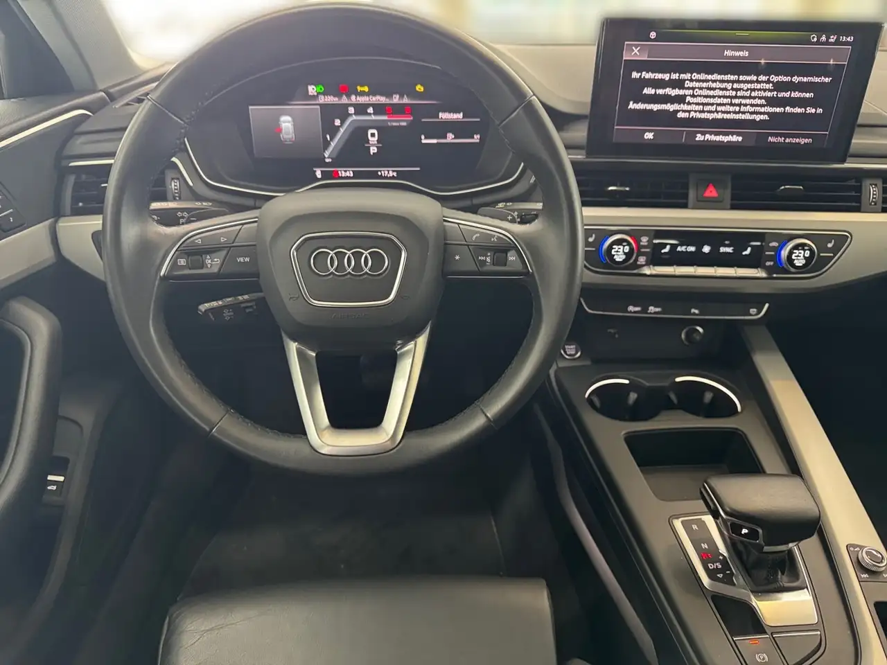 Audi A4 Avant S-LINE 35 TDI 163PS S tronic +LED+ACC+RKAM+, миниатюра 12