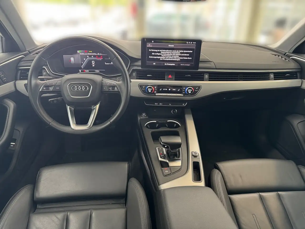 Audi A4 Avant S-LINE 35 TDI 163PS S tronic +LED+ACC+RKAM+, миниатюра 11