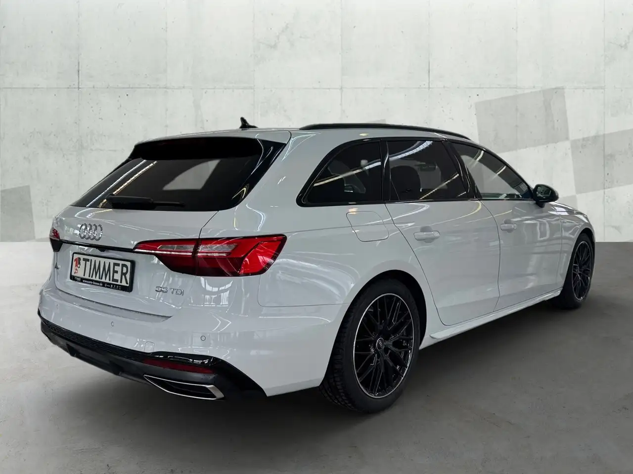 Audi A4 Avant S-LINE 35 TDI 163PS S tronic +LED+ACC+RKAM+, миниатюра 5