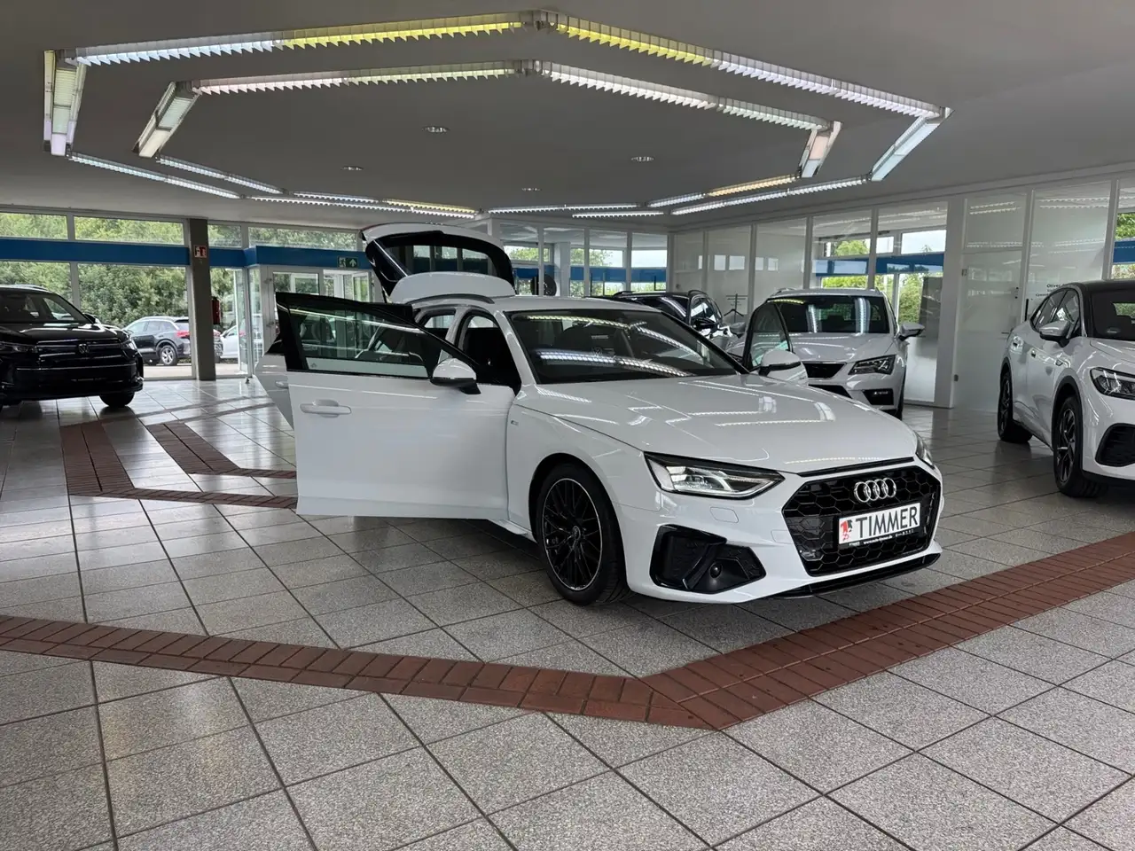 Audi A4 Avant S-LINE 35 TDI 163PS S tronic +LED+ACC+RKAM+, миниатюра 22