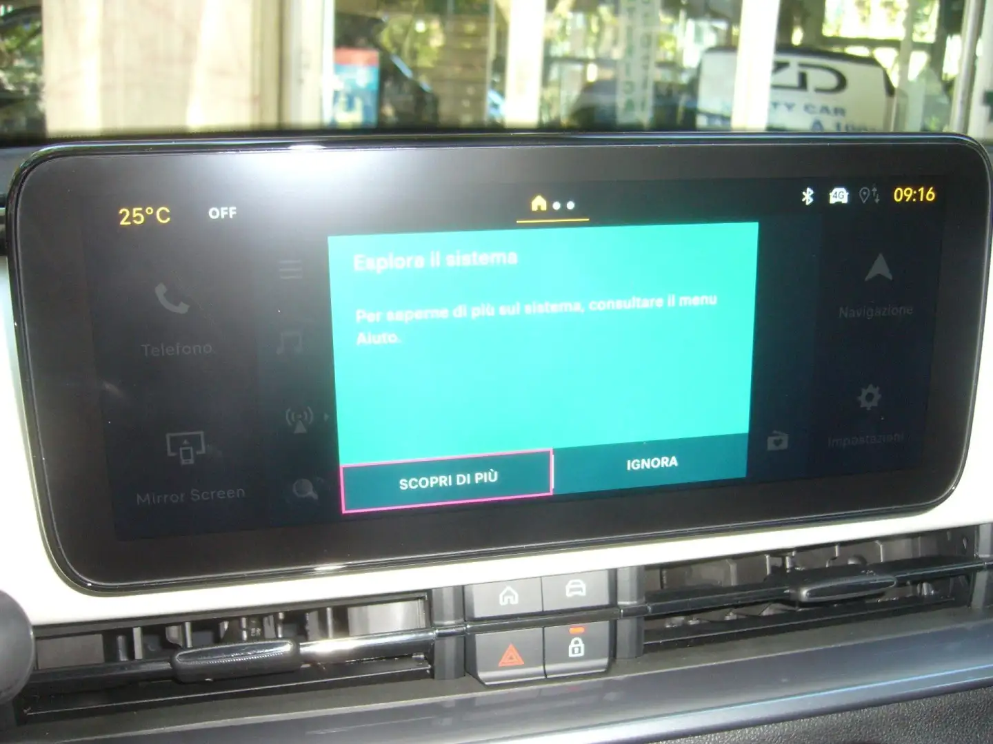 Fiat 600 Hybrid 110CV DCT6 MHEV La Prima NAVI / TELECAMERA Bianco - 1