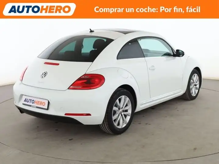 Volkswagen Beetle 1.6 TDI Design 2015, foto 6