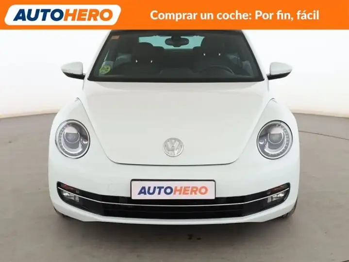 Volkswagen Beetle 1.6 TDI Design 2015, foto 9