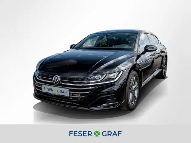 Volkswagen Arteon SB 2.0 TDI R-Line MATRIX/AHK/NAVI/SHZ