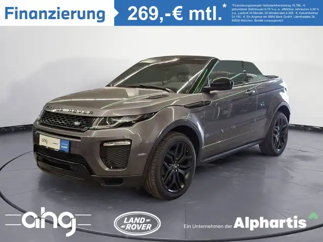 Land Rover Range Rover Evoque Cabriolet 2.0 TD4 HSE Dynamic
