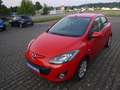 Mazda M2 1.3l MZR 84PS Klima, Sitzheizung, Winterräder, Rot - thumbnail 1