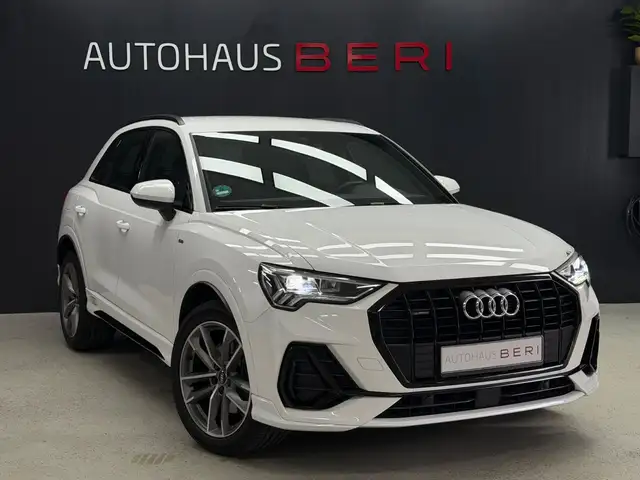 Audi Q3 40 TFSI quattro 2xS Line*Virtual*Black Paket