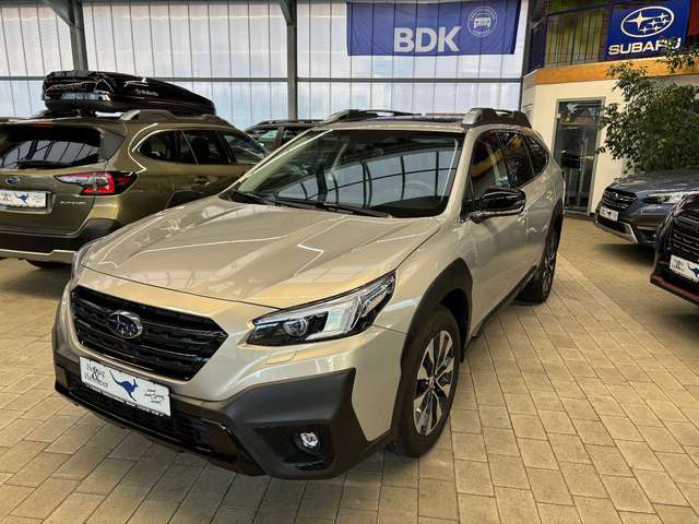 Subaru OUTBACK 2.5i Platinum Block Paket AHK Abn.