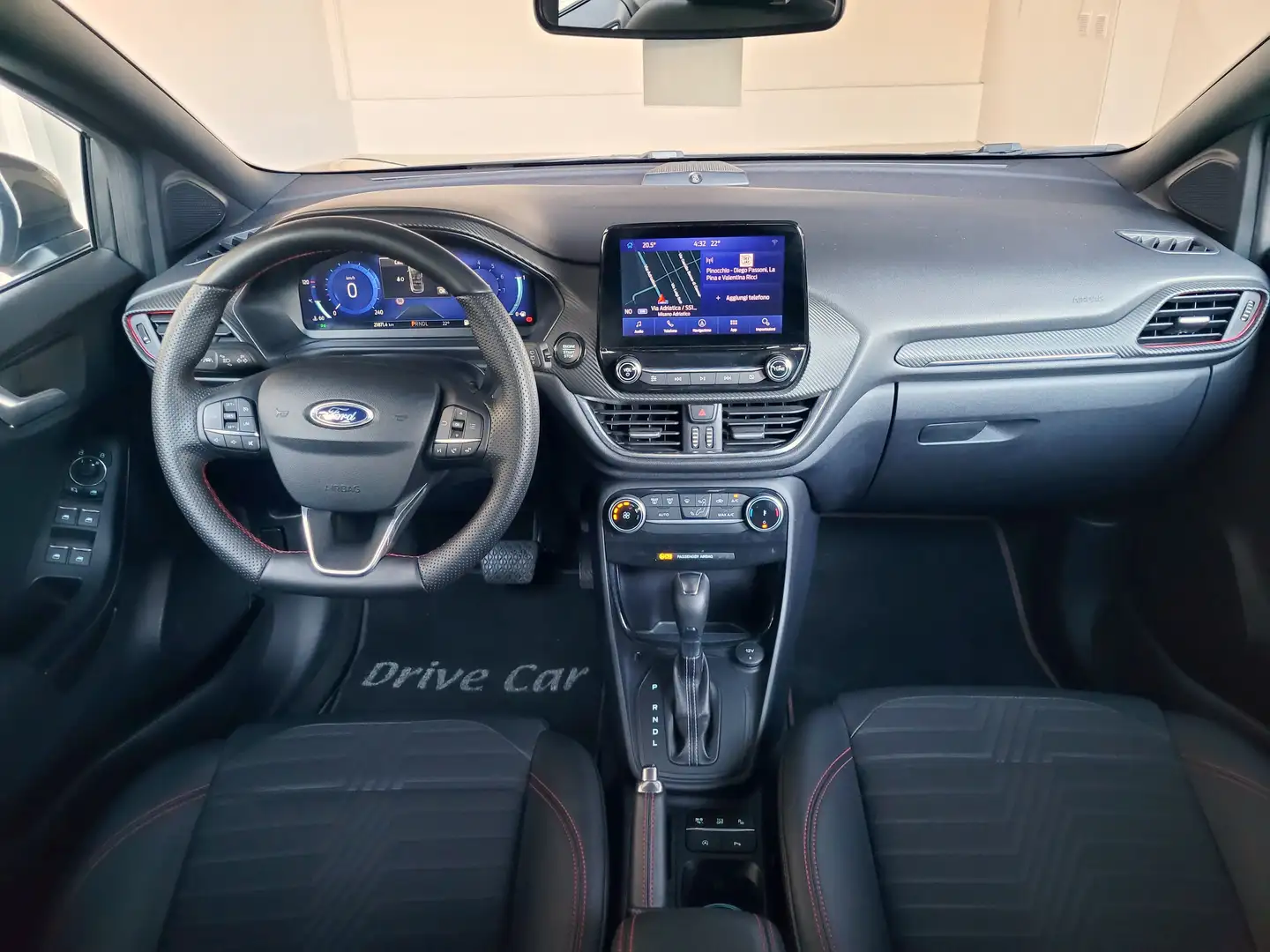 Ford Puma 1.0 ST-LINE X FULL-LED APPLE CAPLAY+ANDROID AUTO Gris - 2