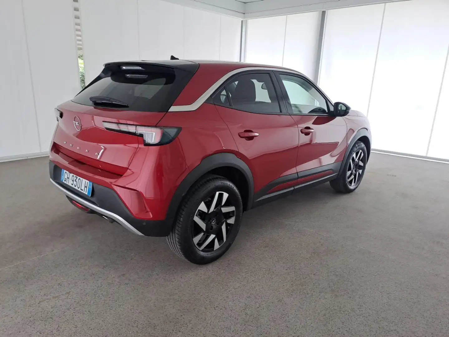 Opel Mokka 1.5 110cv Elegance MT6 Rosso - 2