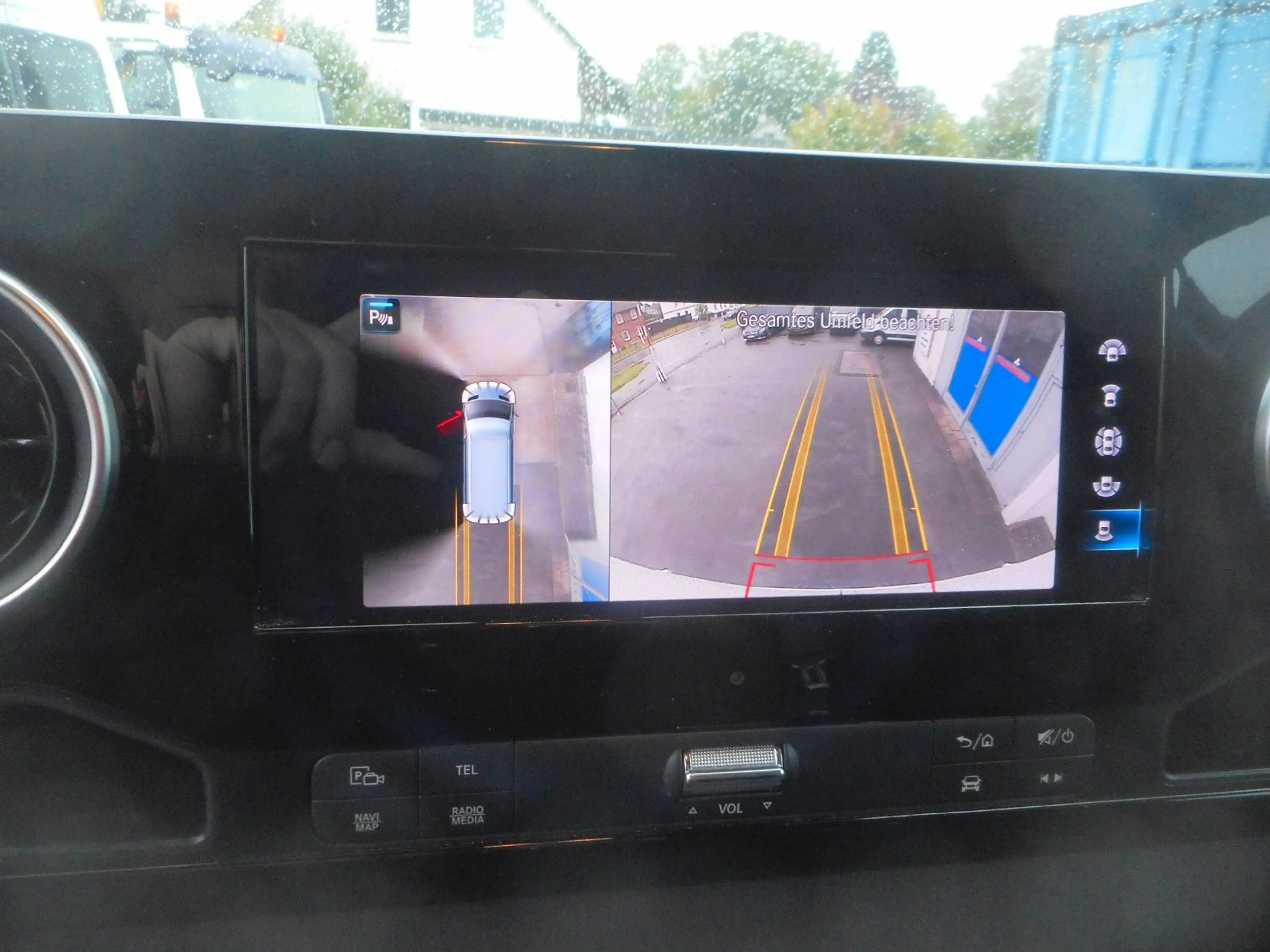Mercedes-Benz Sprinter KastenRWD317Maxi Autom. Klima Navi RFK — photo 14